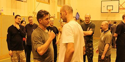 Seven breathing principles Systema