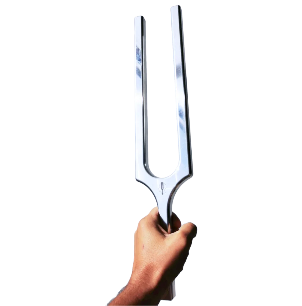 Powerful Tuning Fork